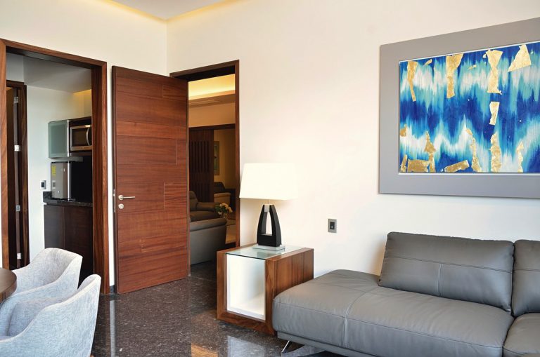 Capilla ecuménica San Javier