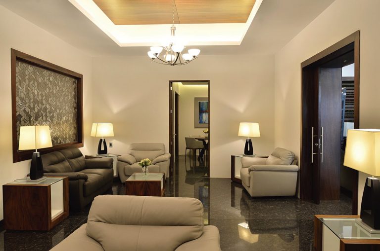 Capilla principal San Javier