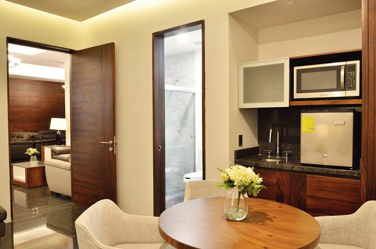 Infraestructura funeraria premium