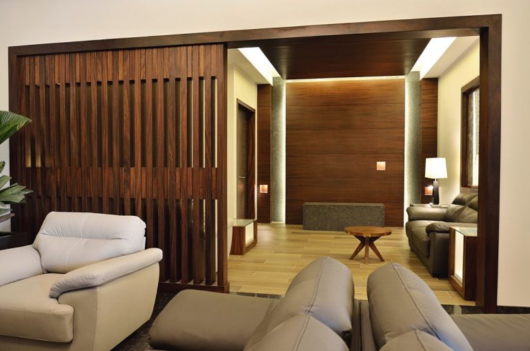 Capilla de servicios funerarios