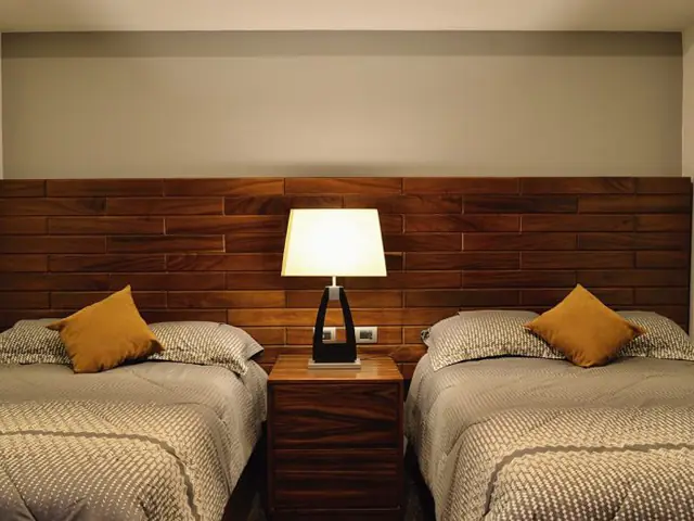 Sala privada de velación premium